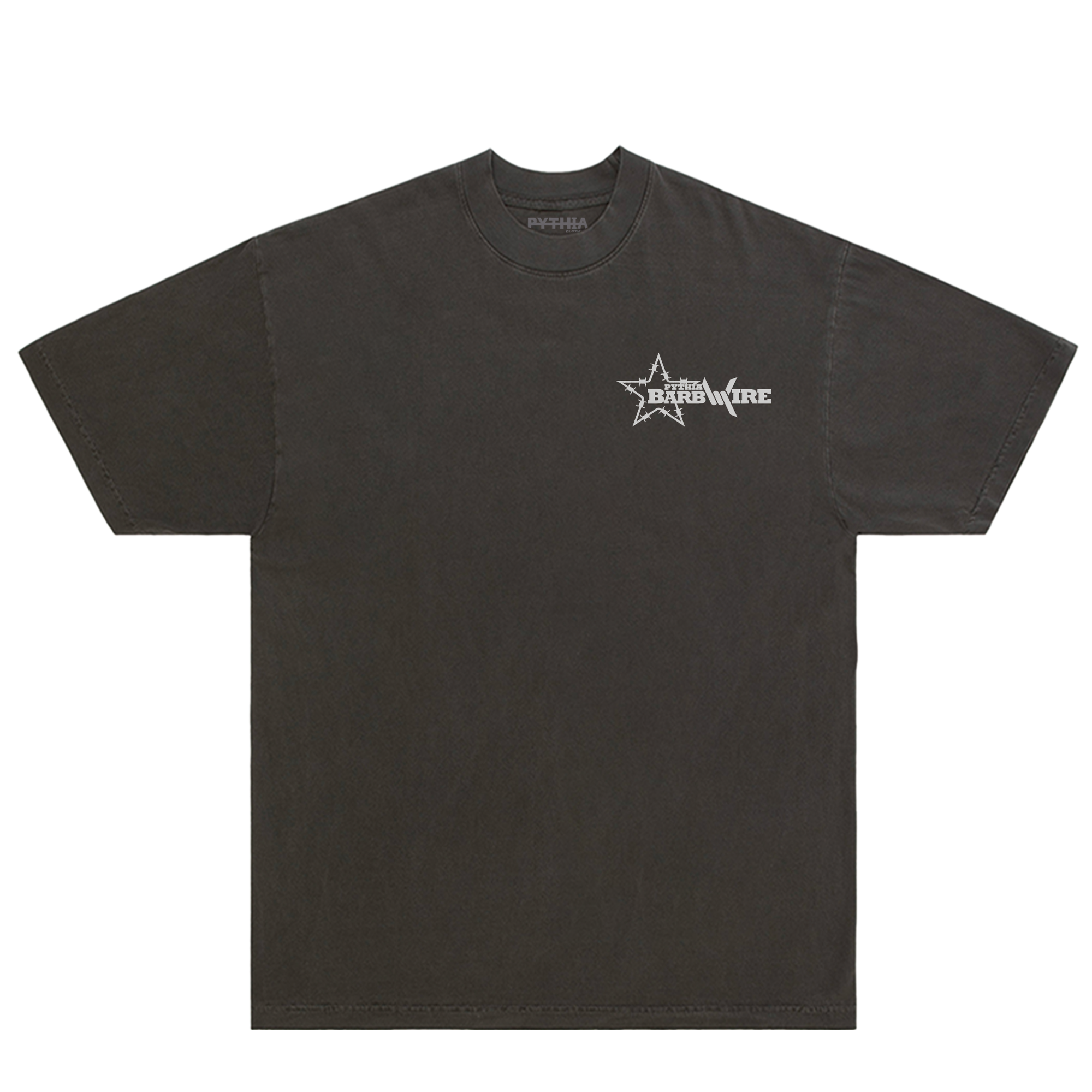 BARBWIRE SUPPLY TEE - VINTAGE WASH