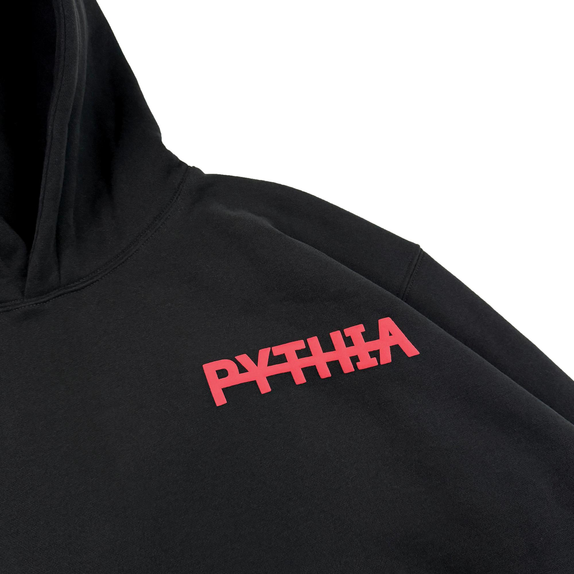 MAKE SOMEONE'S DAY HOODIE - BLACK