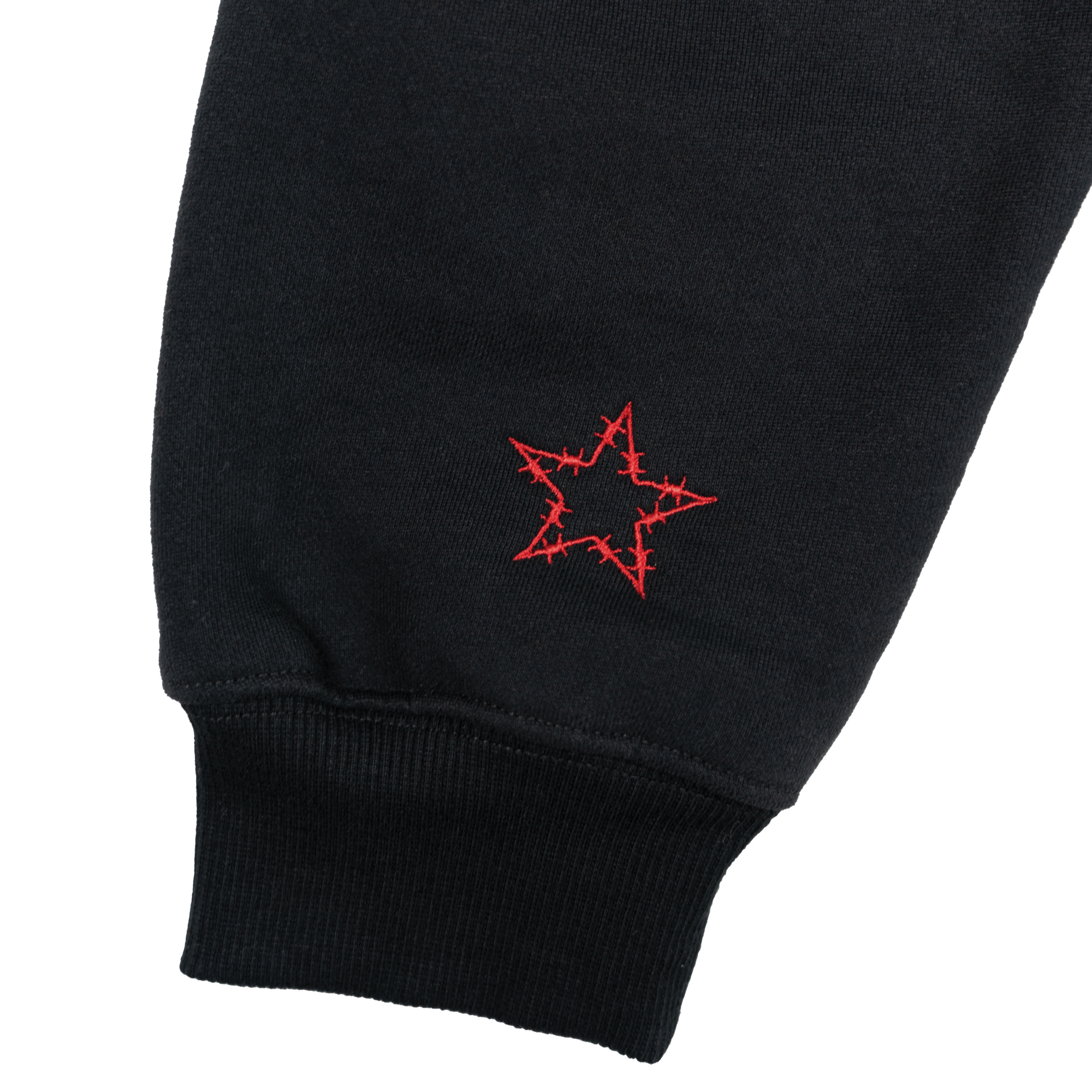 MAKE SOMEONE'S DAY HOODIE - BLACK