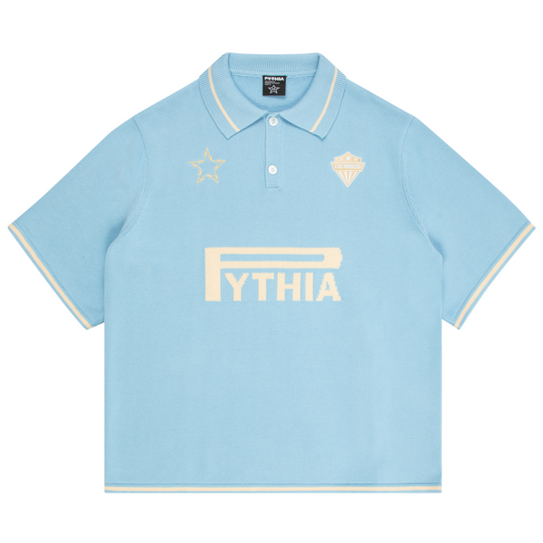 ONE-ELEVEN KNIT JERSEY - SKY BLUE