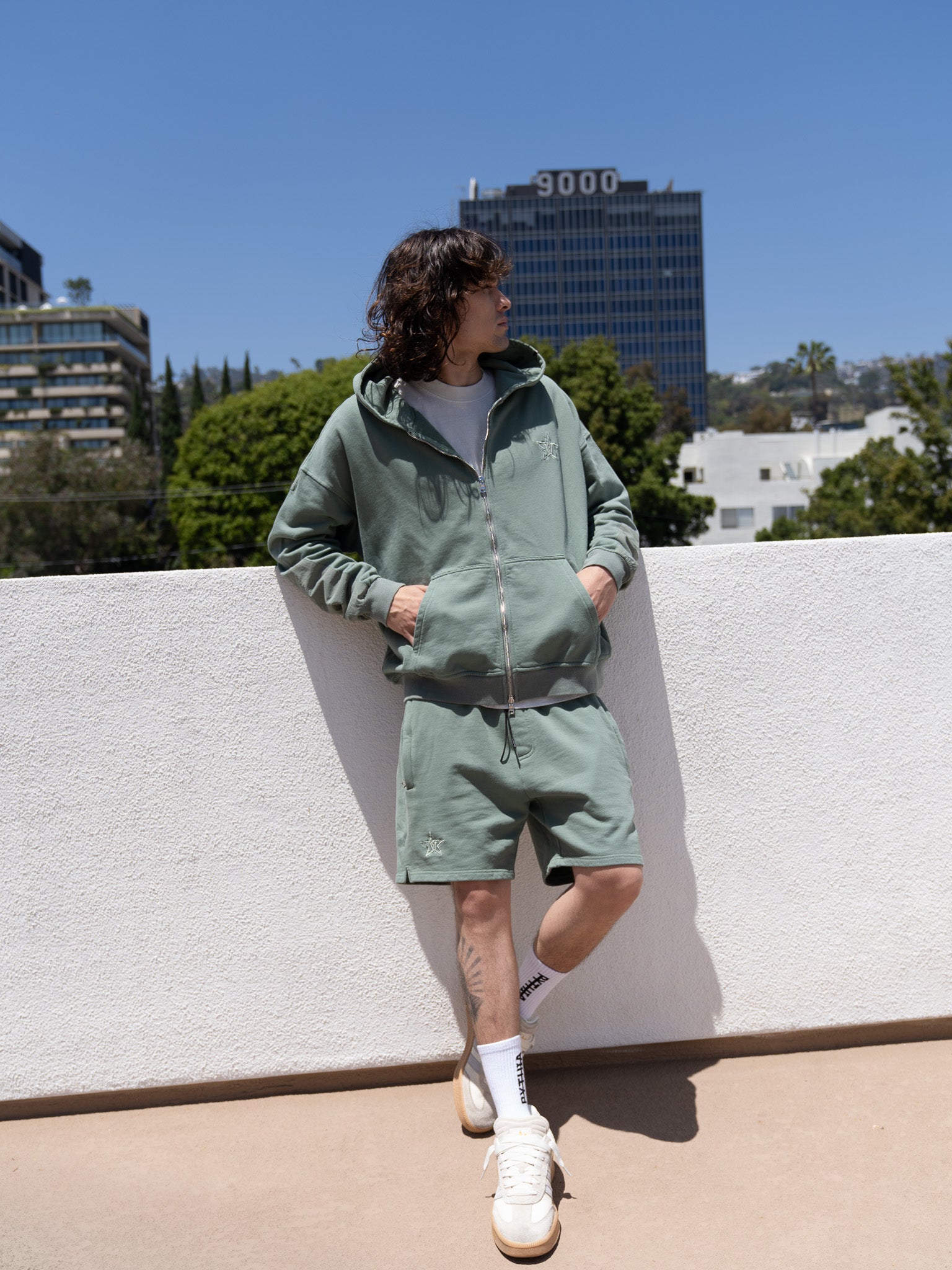 PYTHIA x VARIENT SHORTS