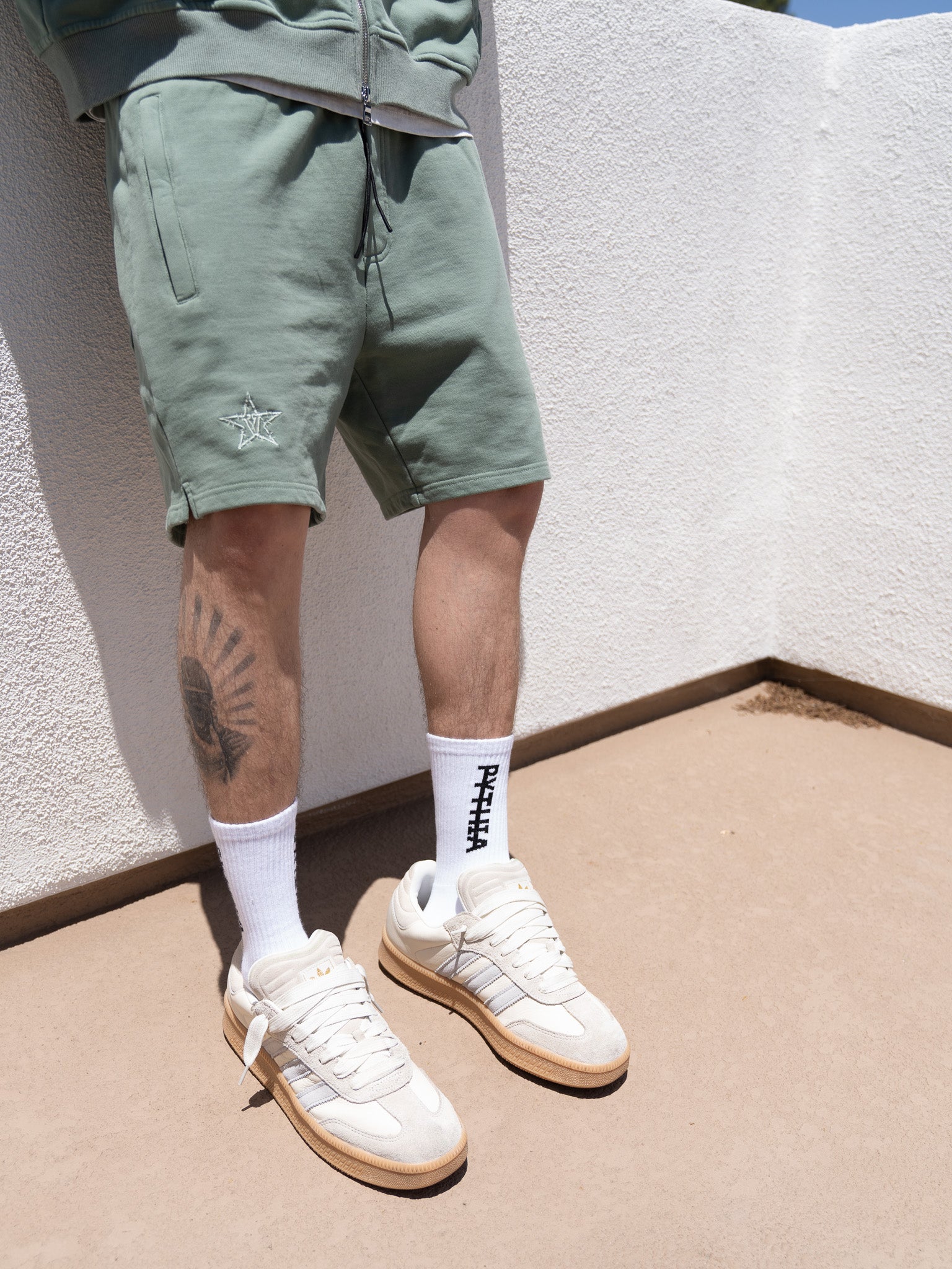 PYTHIA x VARIENT SHORTS