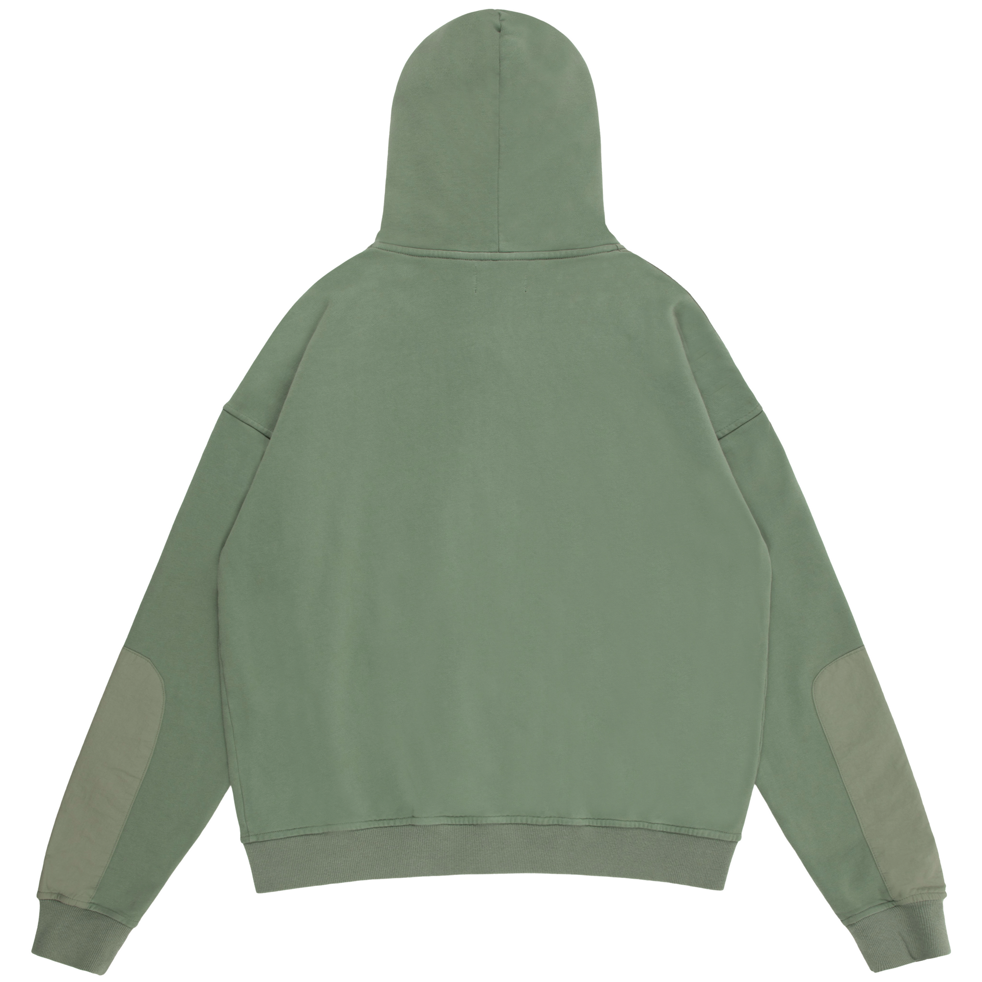 PYTHIA x VARIENT ZIP-UP HOODIE