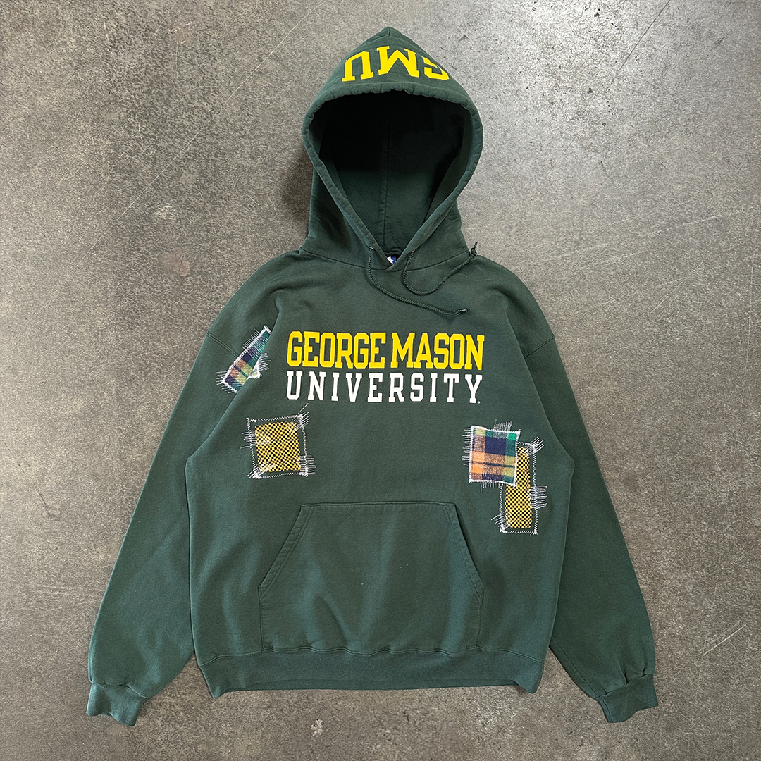 PROTOTYPE 9 - GEORGE MASON HOODIE - XL