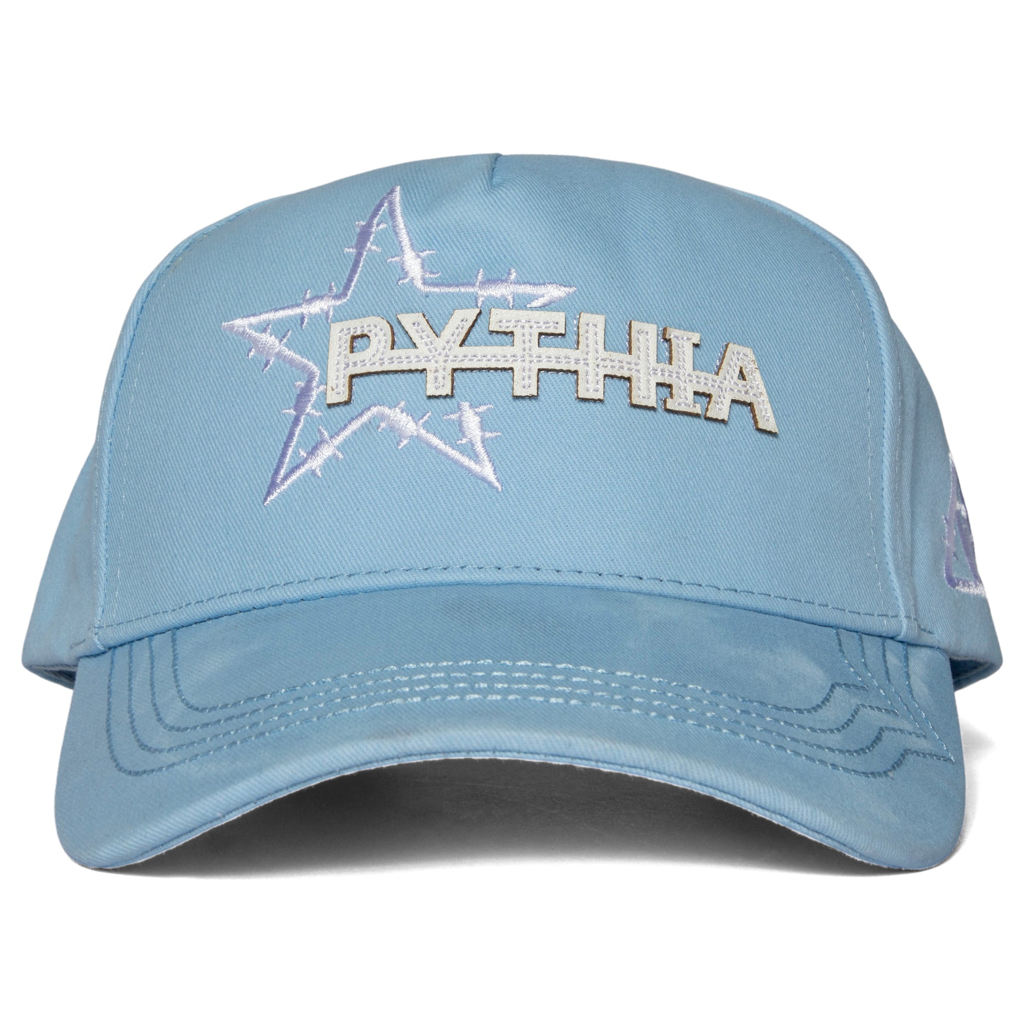 PYTHIA x VARIENT HAT - BABY BLUE