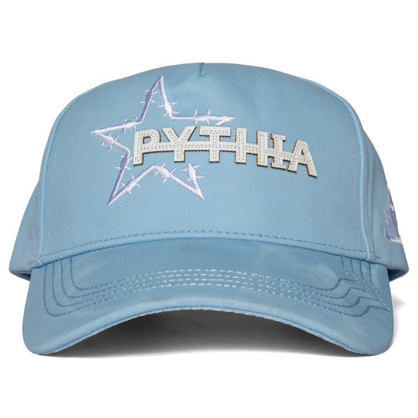 PYTHIA x VARIENT HAT - BABY BLUE