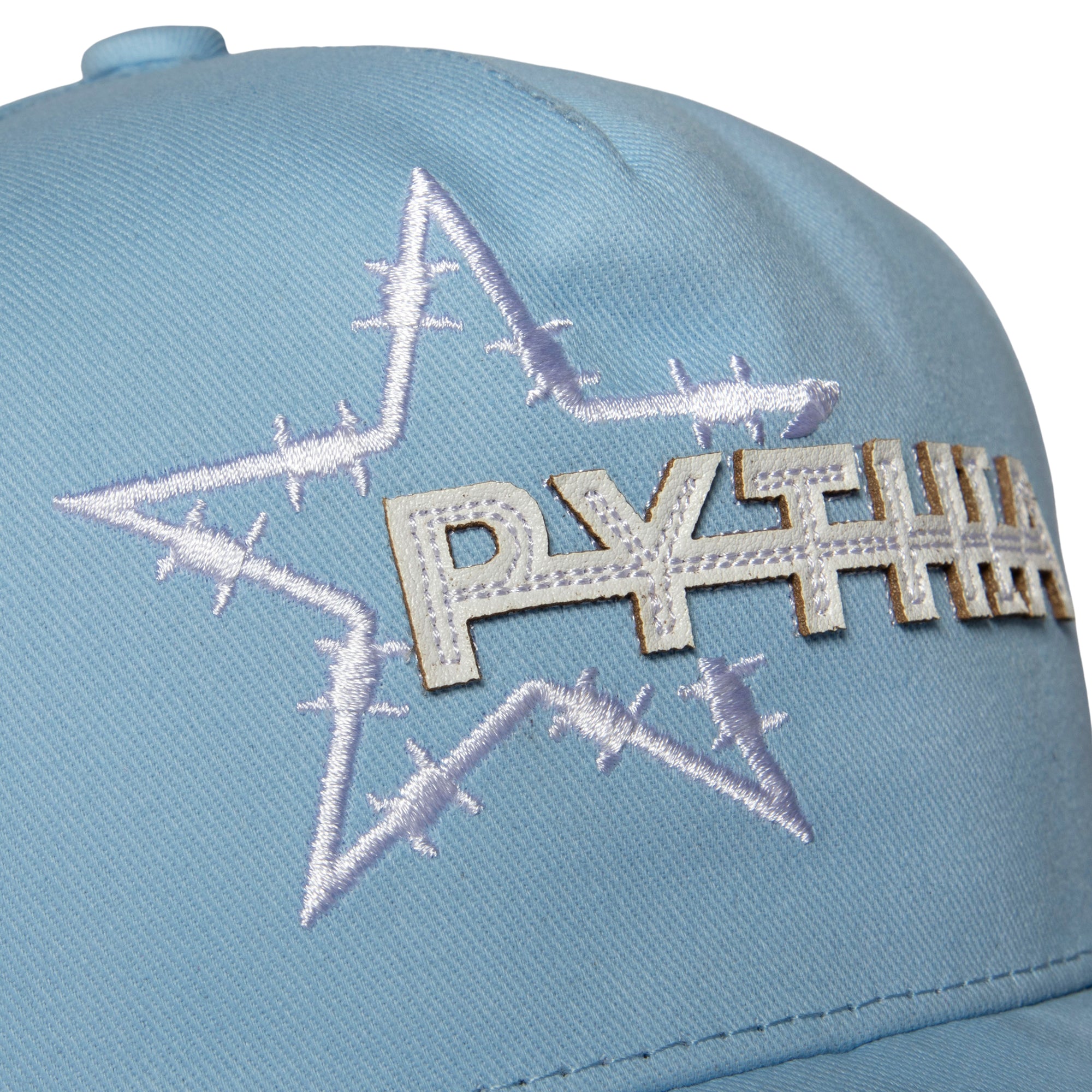 PYTHIA x VARIENT HAT - BABY BLUE