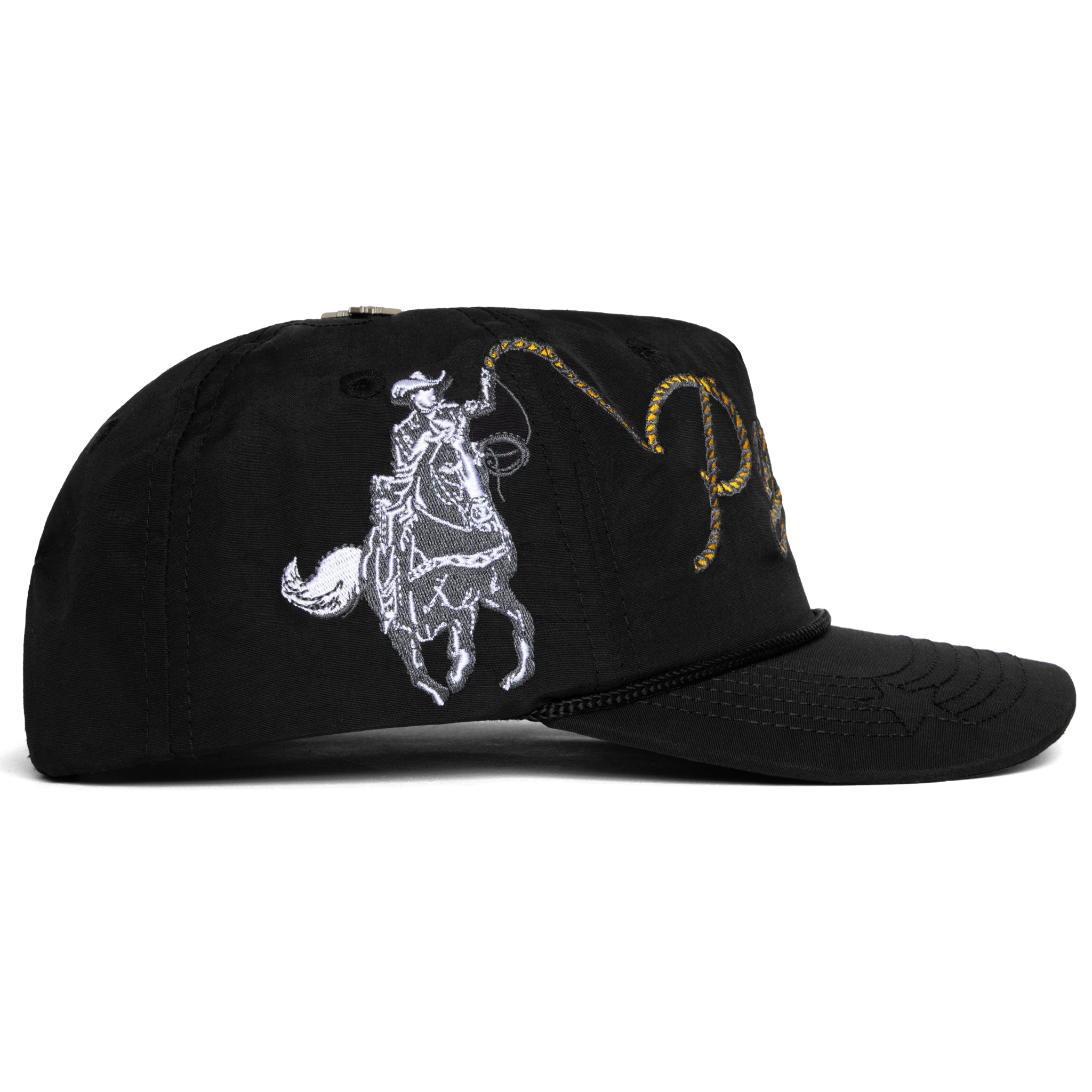 LASSO 5-PANEL HAT – PYTHIA