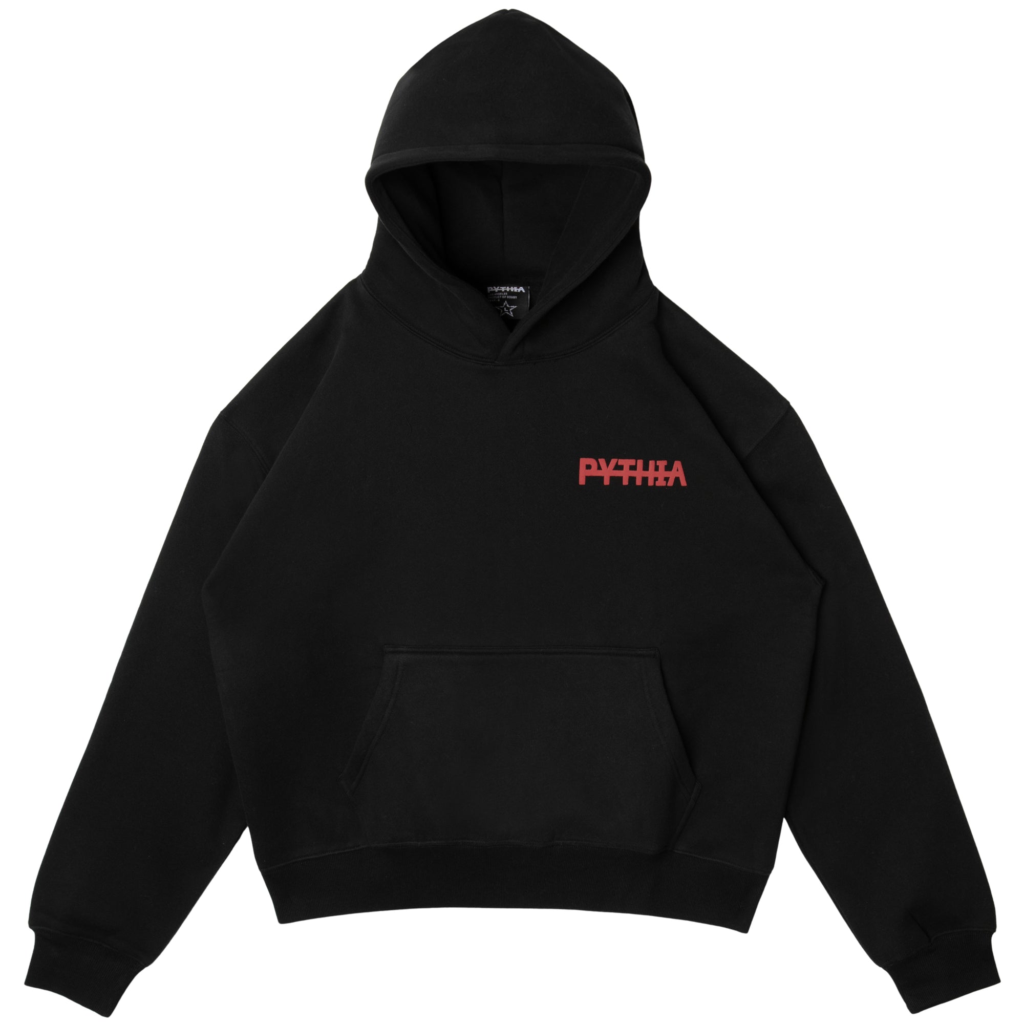 MAKE SOMEONE'S DAY HOODIE - BLACK