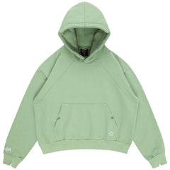 PERIPHERAL HOODIE - SAGE