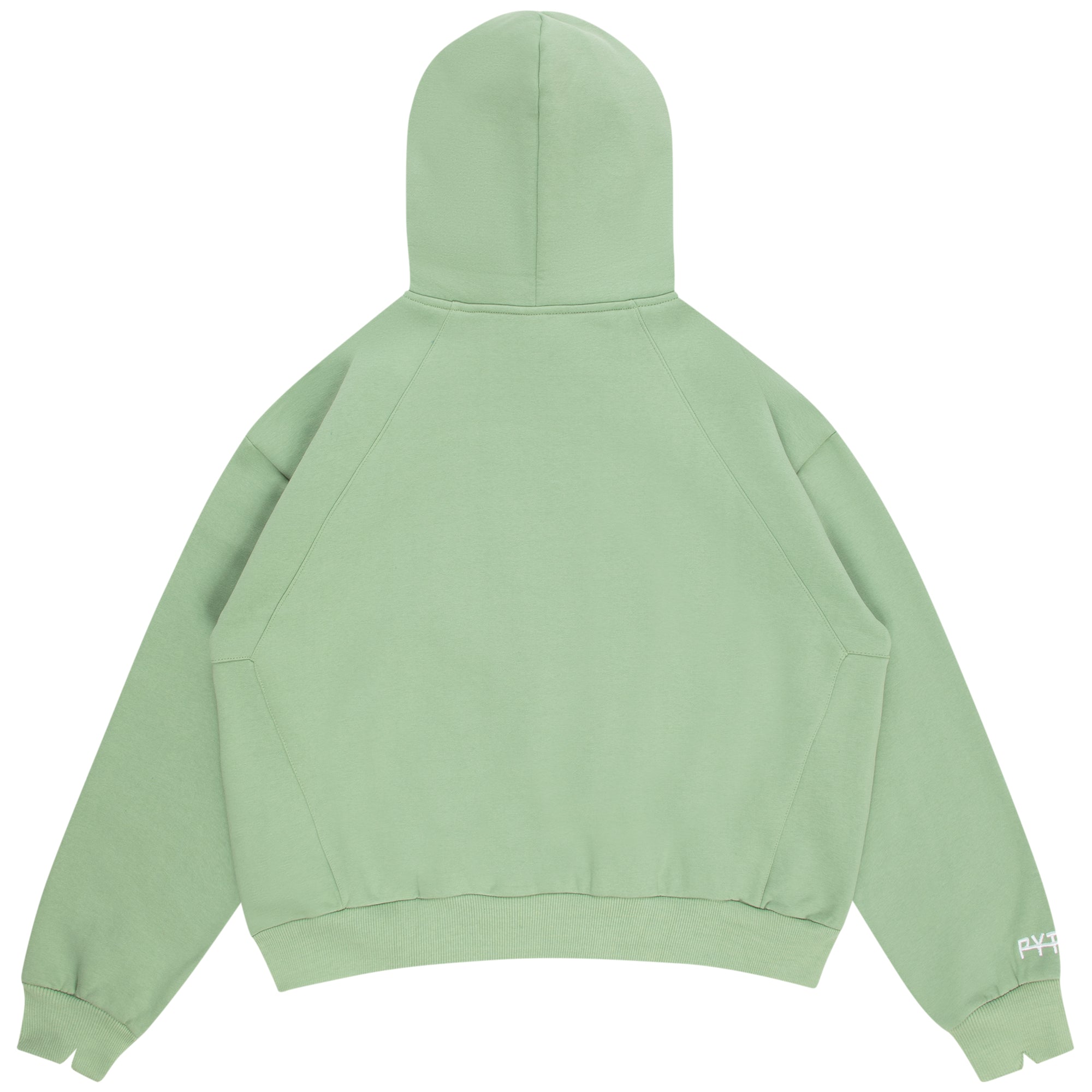 PERIPHERAL HOODIE - SAGE