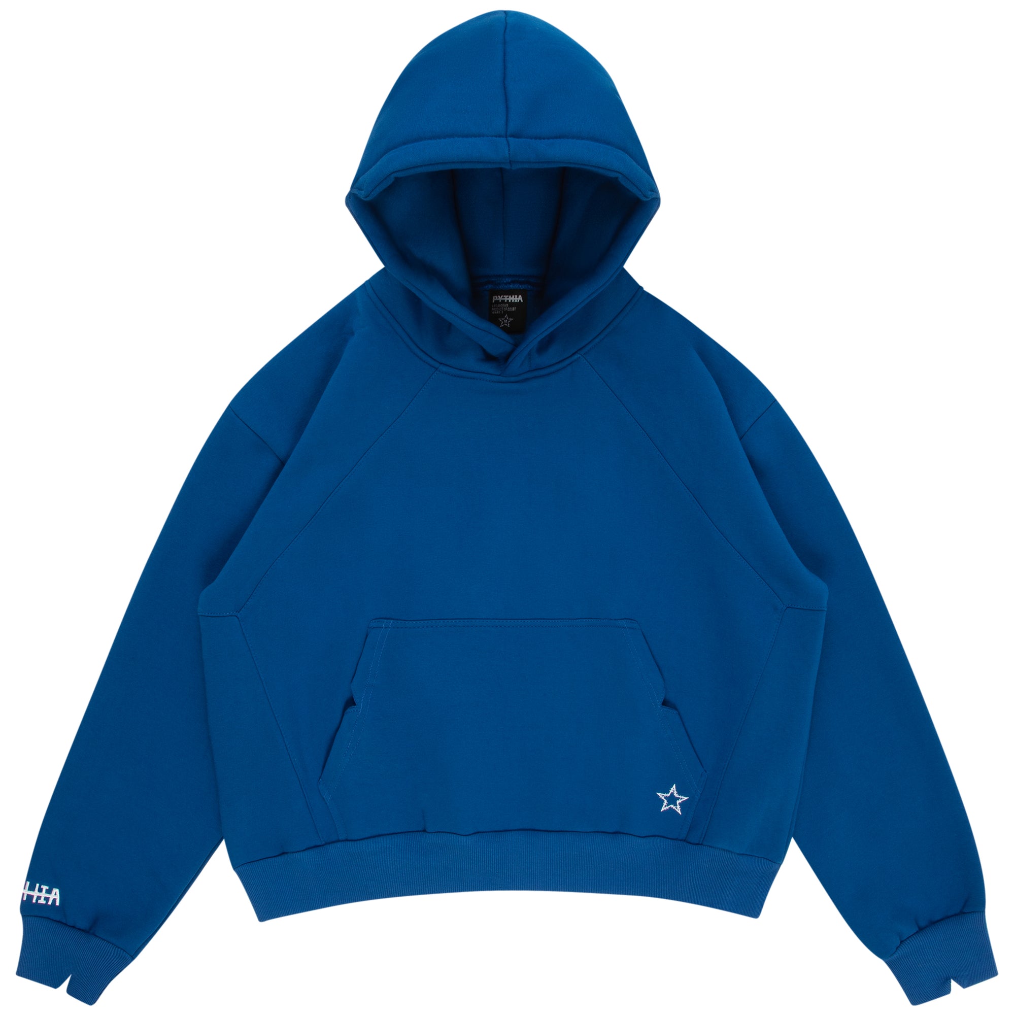PERIPHERAL HOODIE - ROYAL BLUE