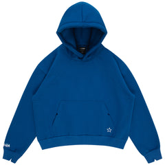 PERIPHERAL HOODIE - ROYAL BLUE