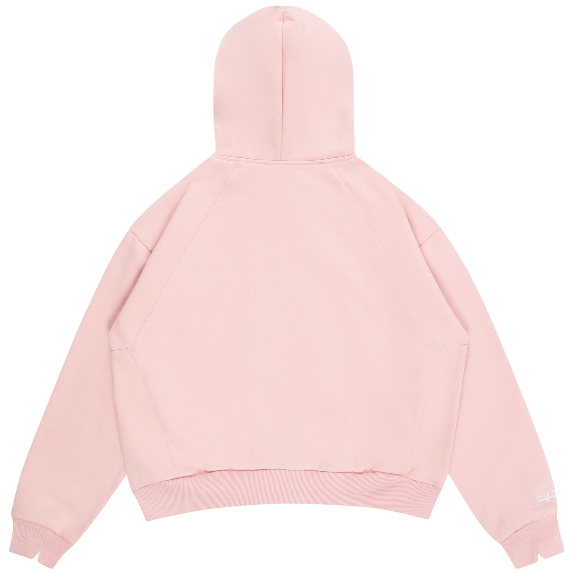 PERIPHERAL HOODIE - PINK