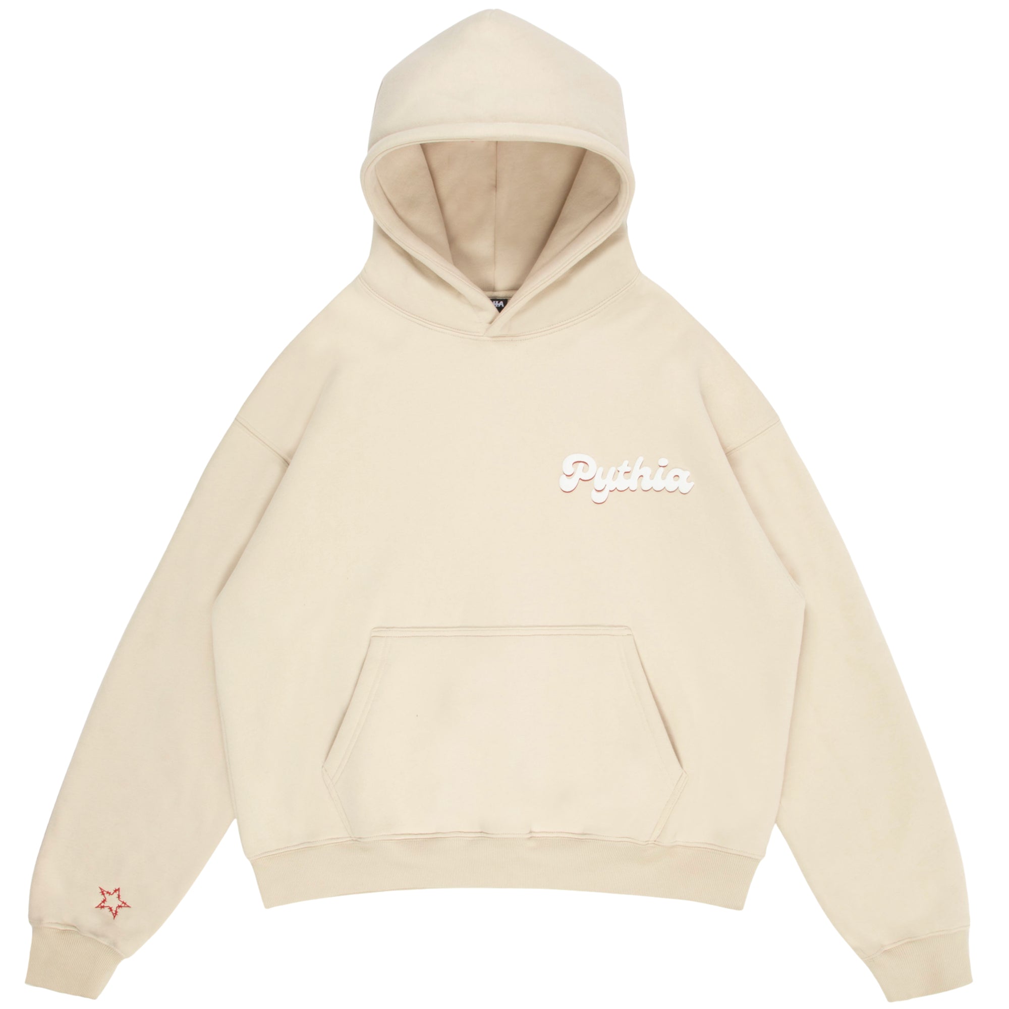 MAKE SOMEONE'S DAY HOODIE - SAND