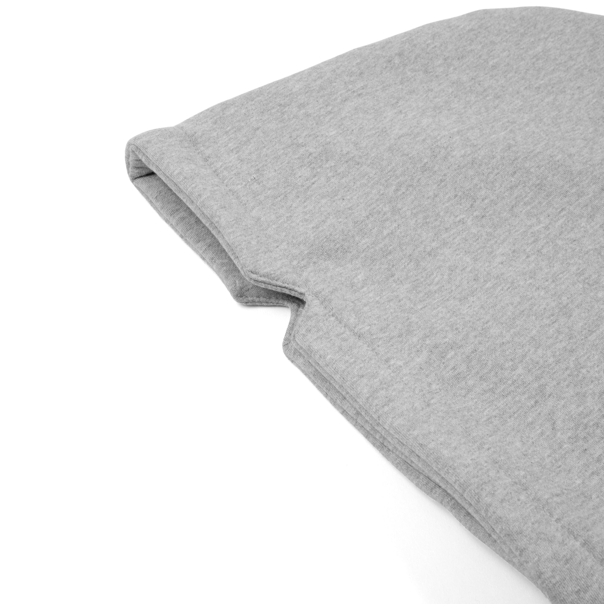 PERIPHERAL STAR HOODIE - HEATHER