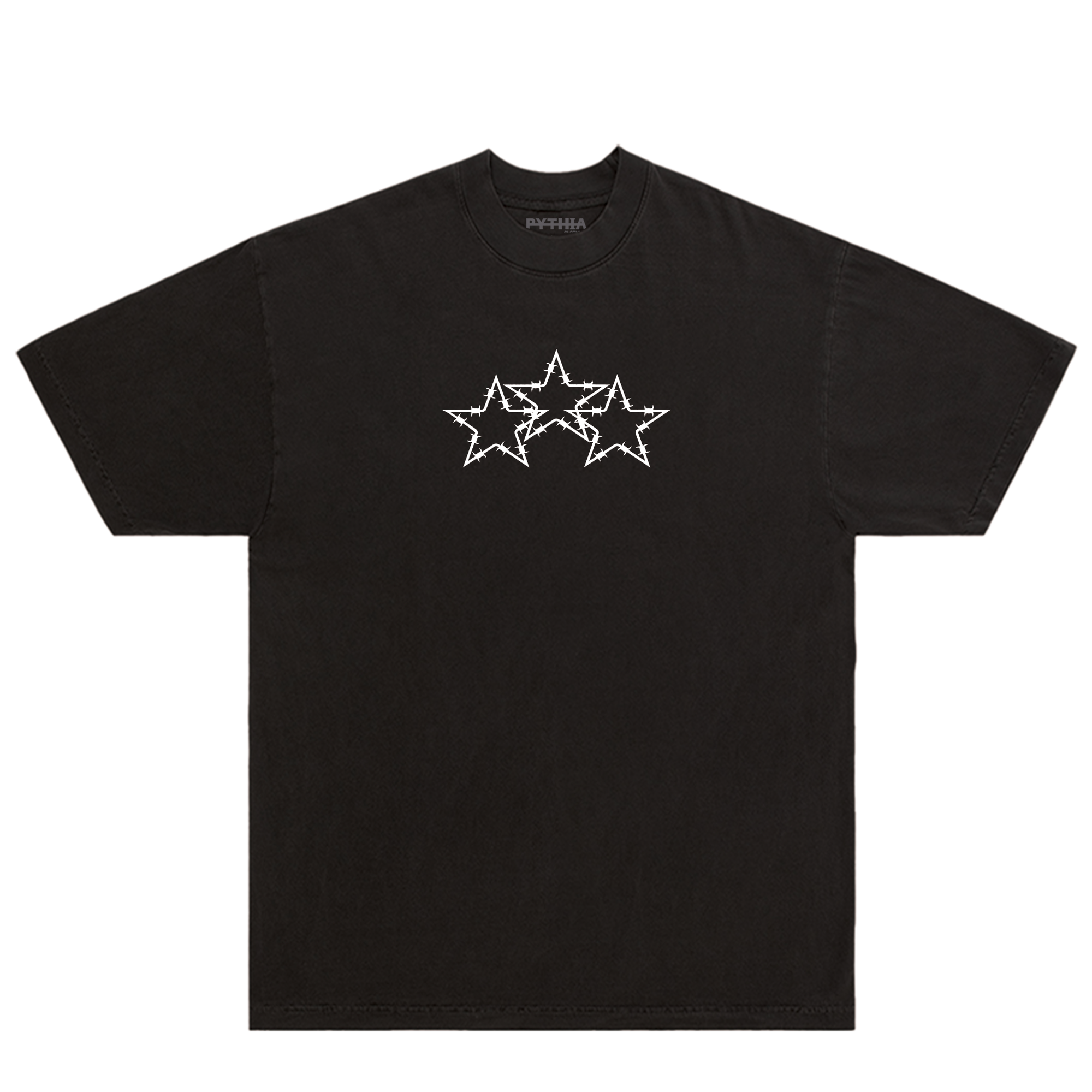 INCORPORATED TEE - BLACK