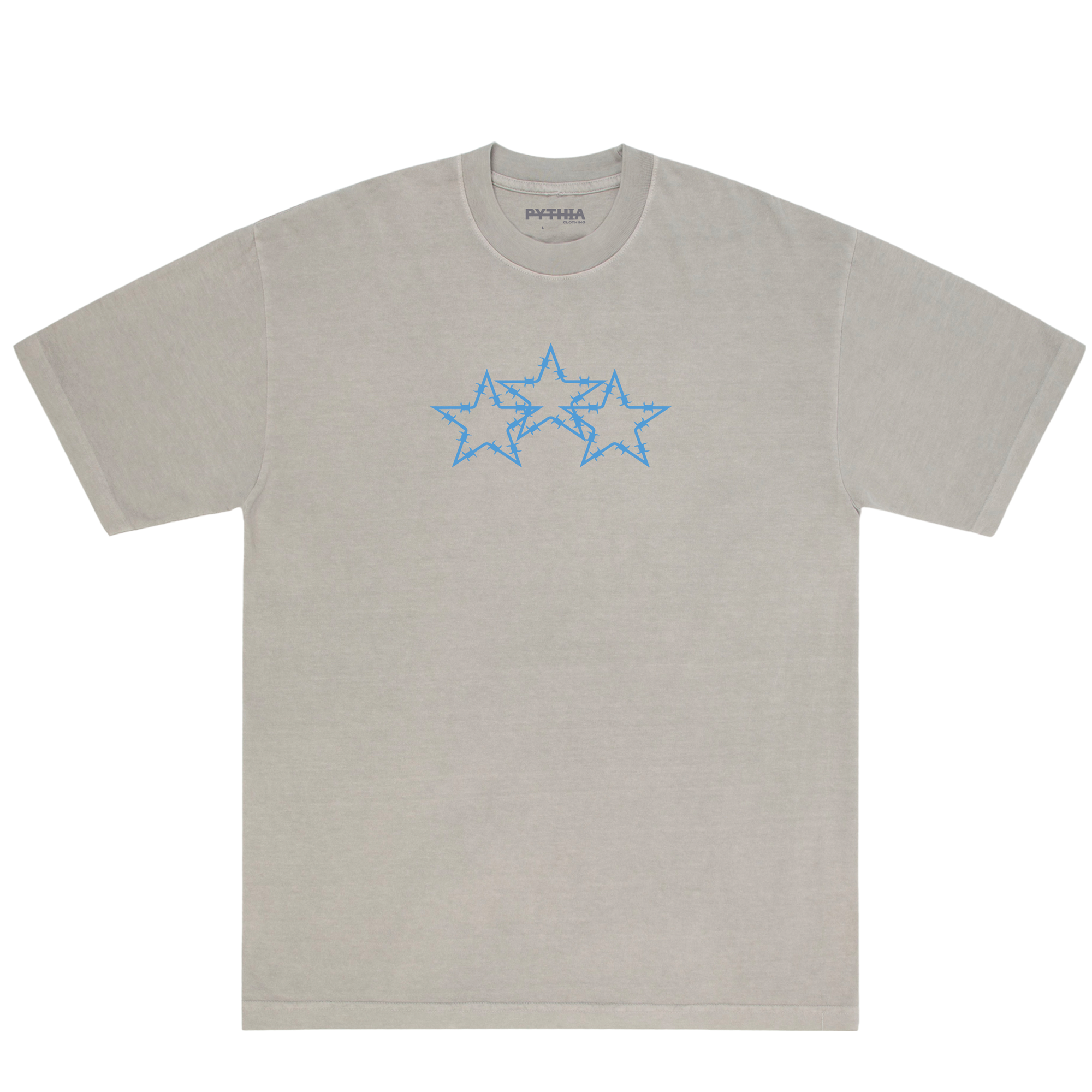 INCORPORATED TEE - GREY