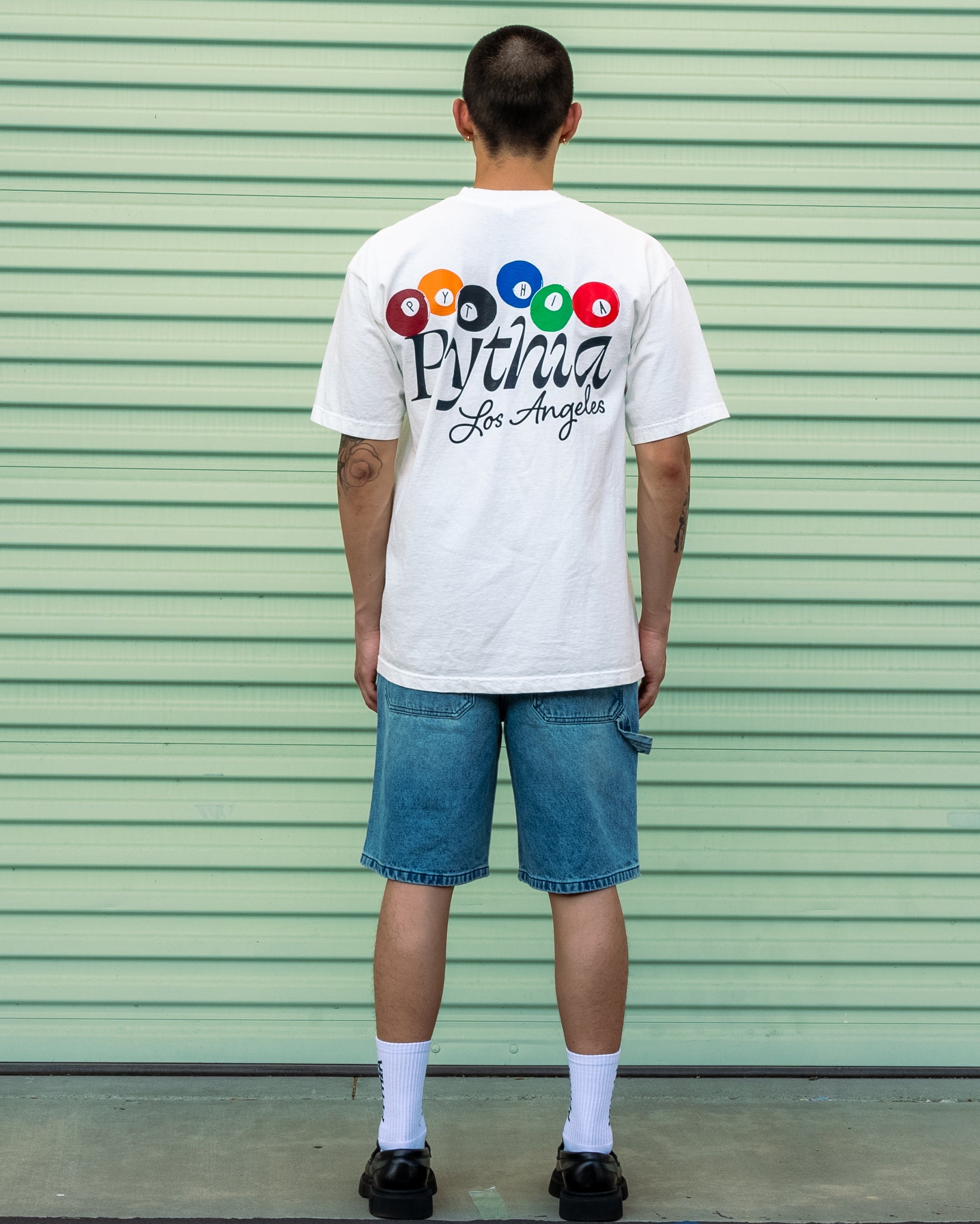 BILLIARDS TEE