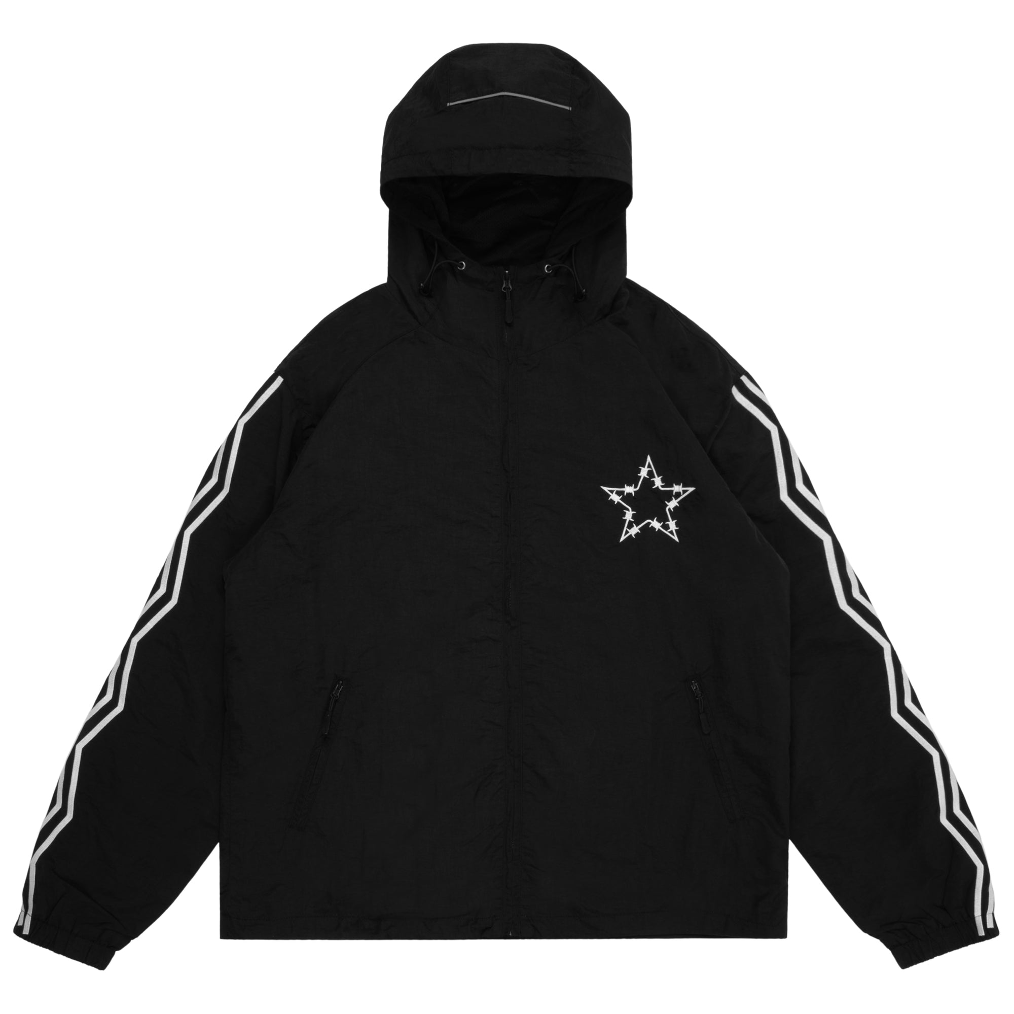 Jacket Sizing Supreme Star Puffer Jacket Supreme FW23 Star Sleeve