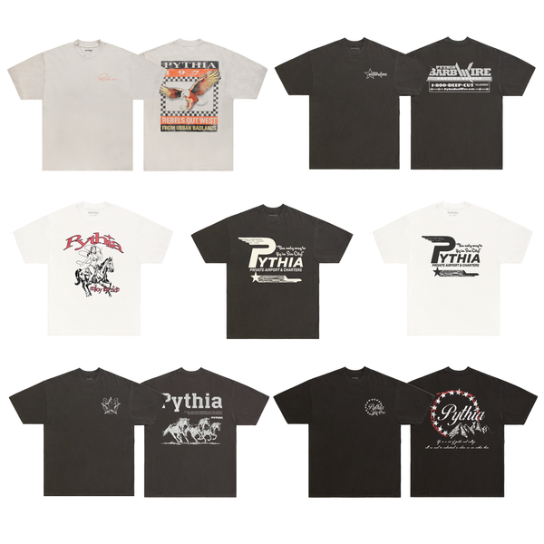 BEST SELLERS BUNDLE (7 TEES)