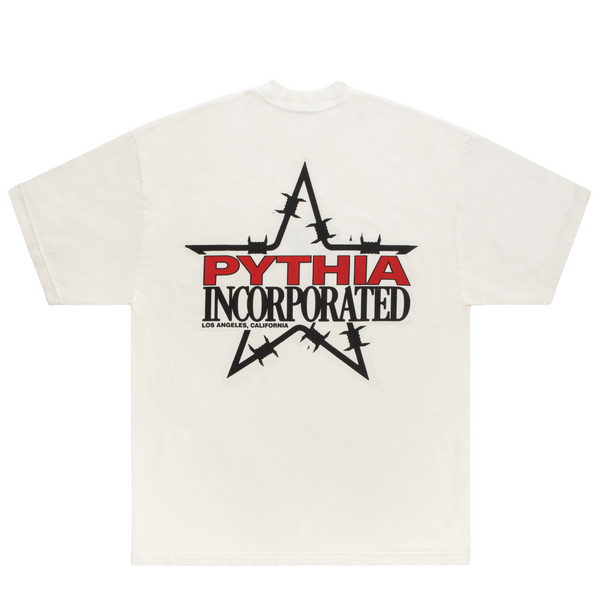 INCORPORATED TEE - OFF WHITE