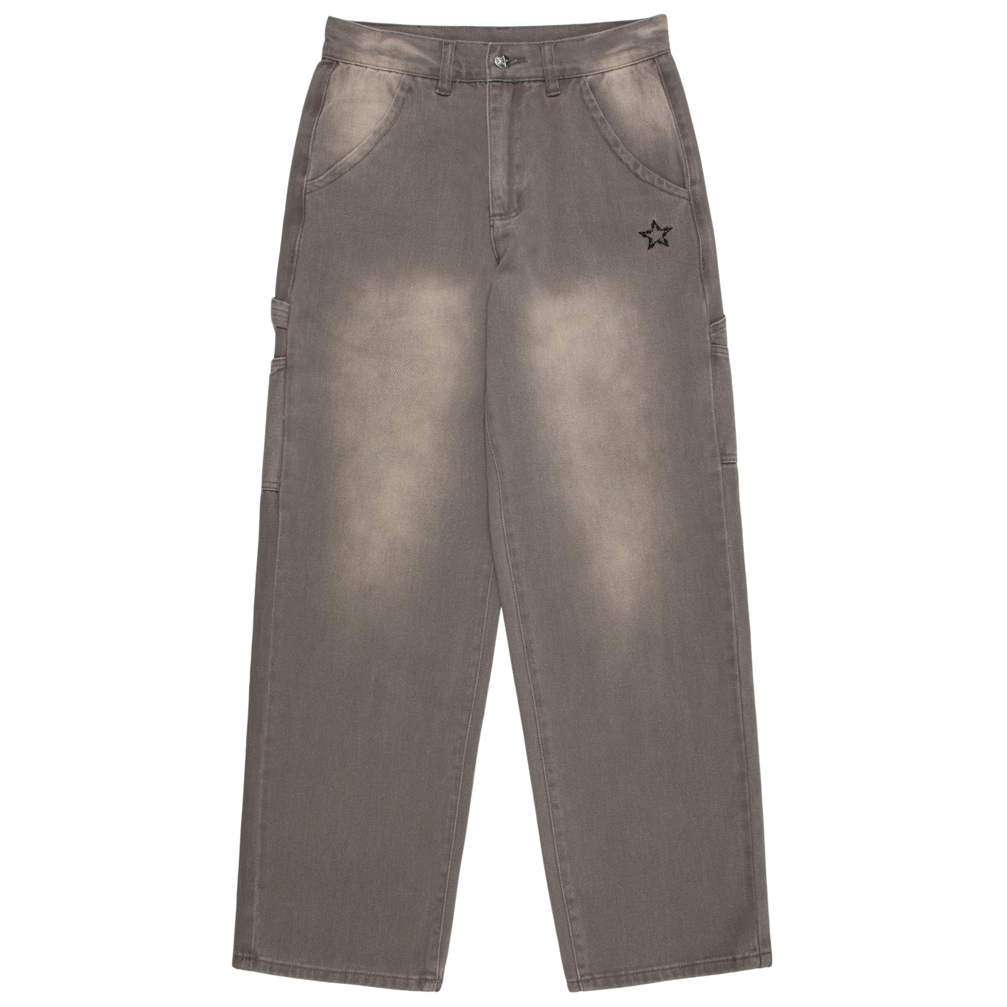CARPENTER PANT - GREY