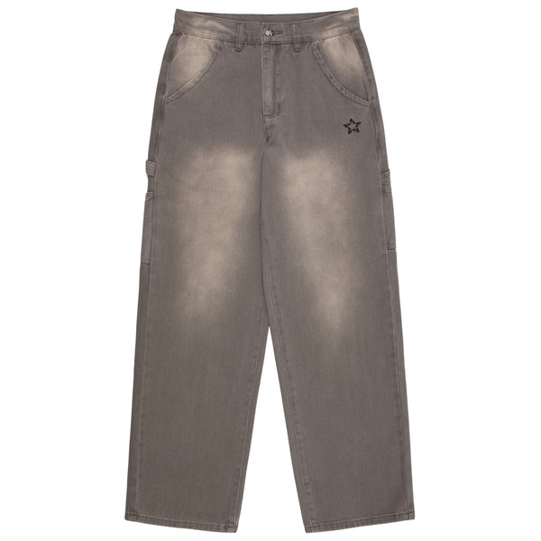 CARPENTER PANT - GREY