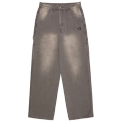 CARPENTER PANT - GREY