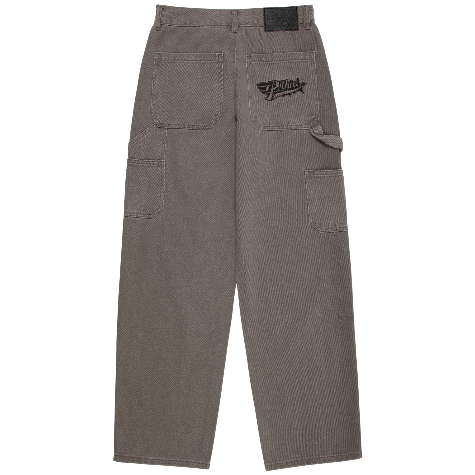 CARPENTER PANT - GREY