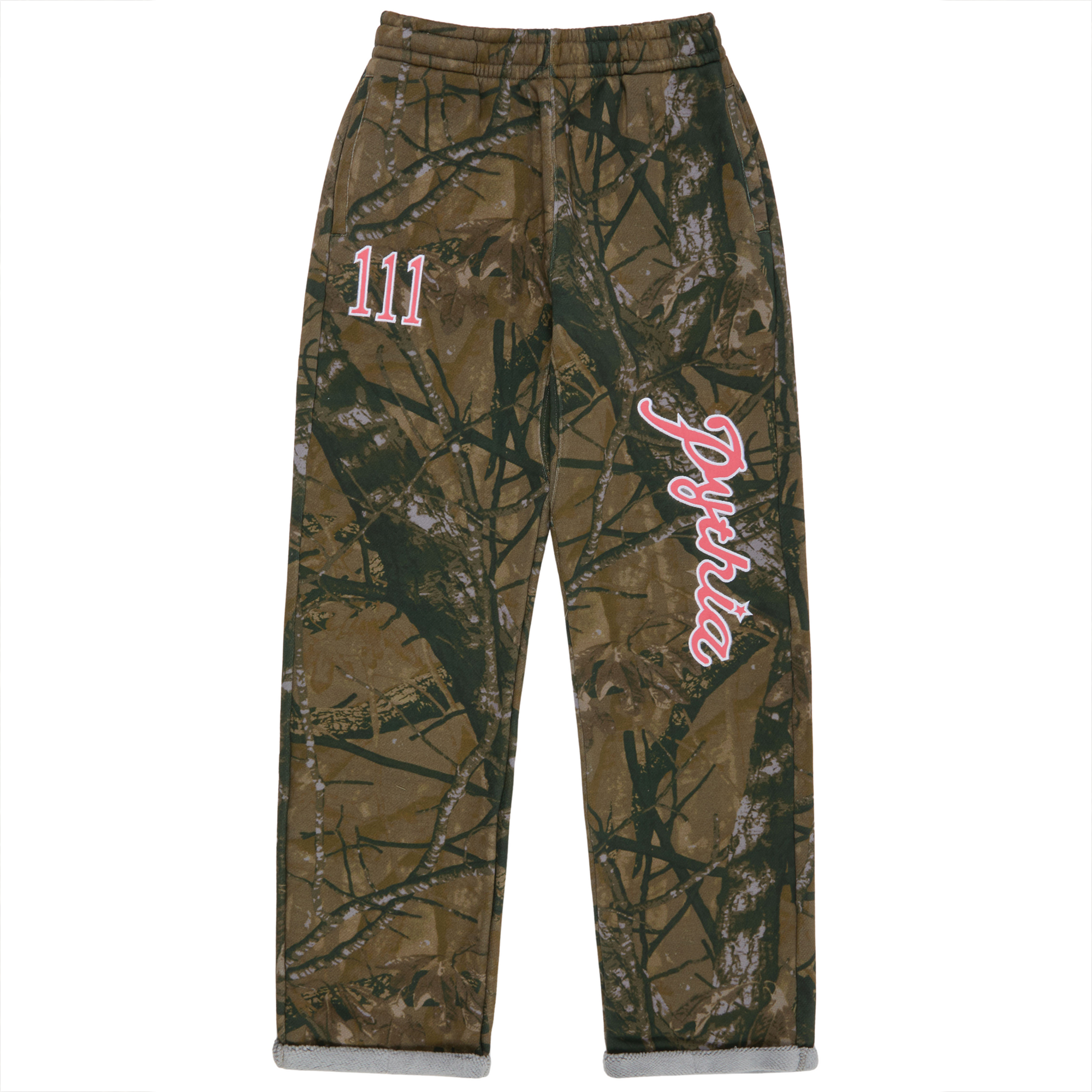 CAMO 111 SWEATS - PINK