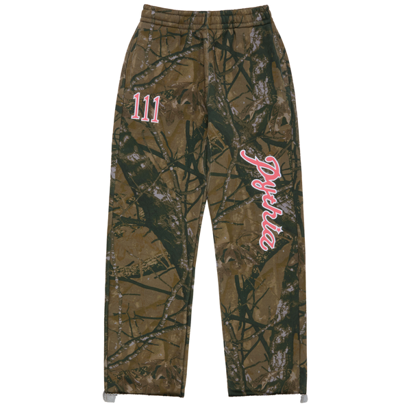 CAMO 111 SWEATS - PINK