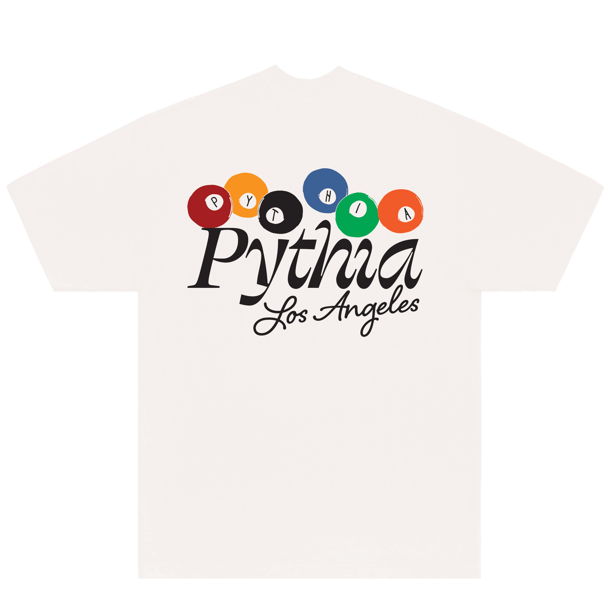 BILLIARDS TEE