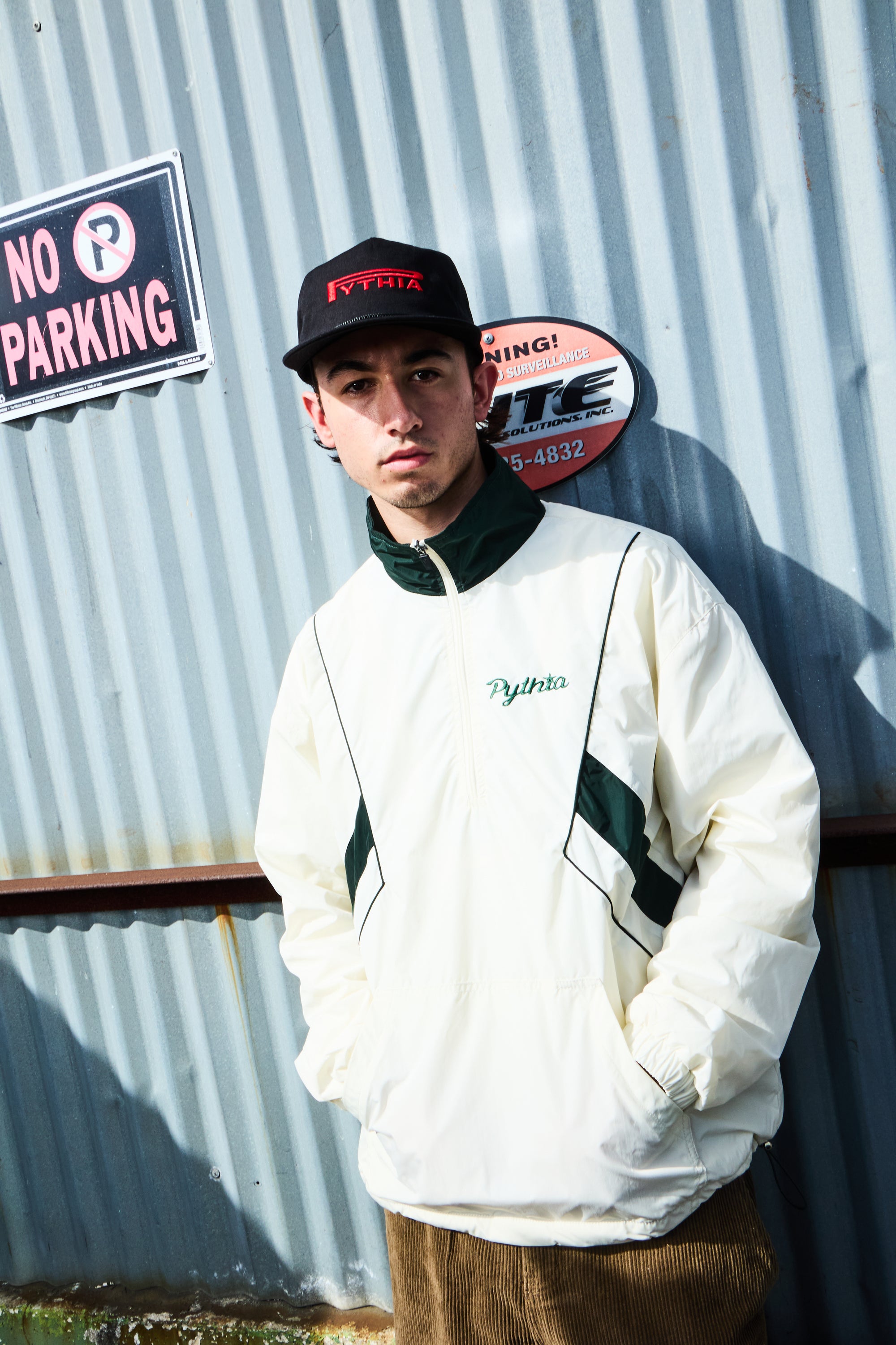 POLAR FLEECE WINDBREAKER