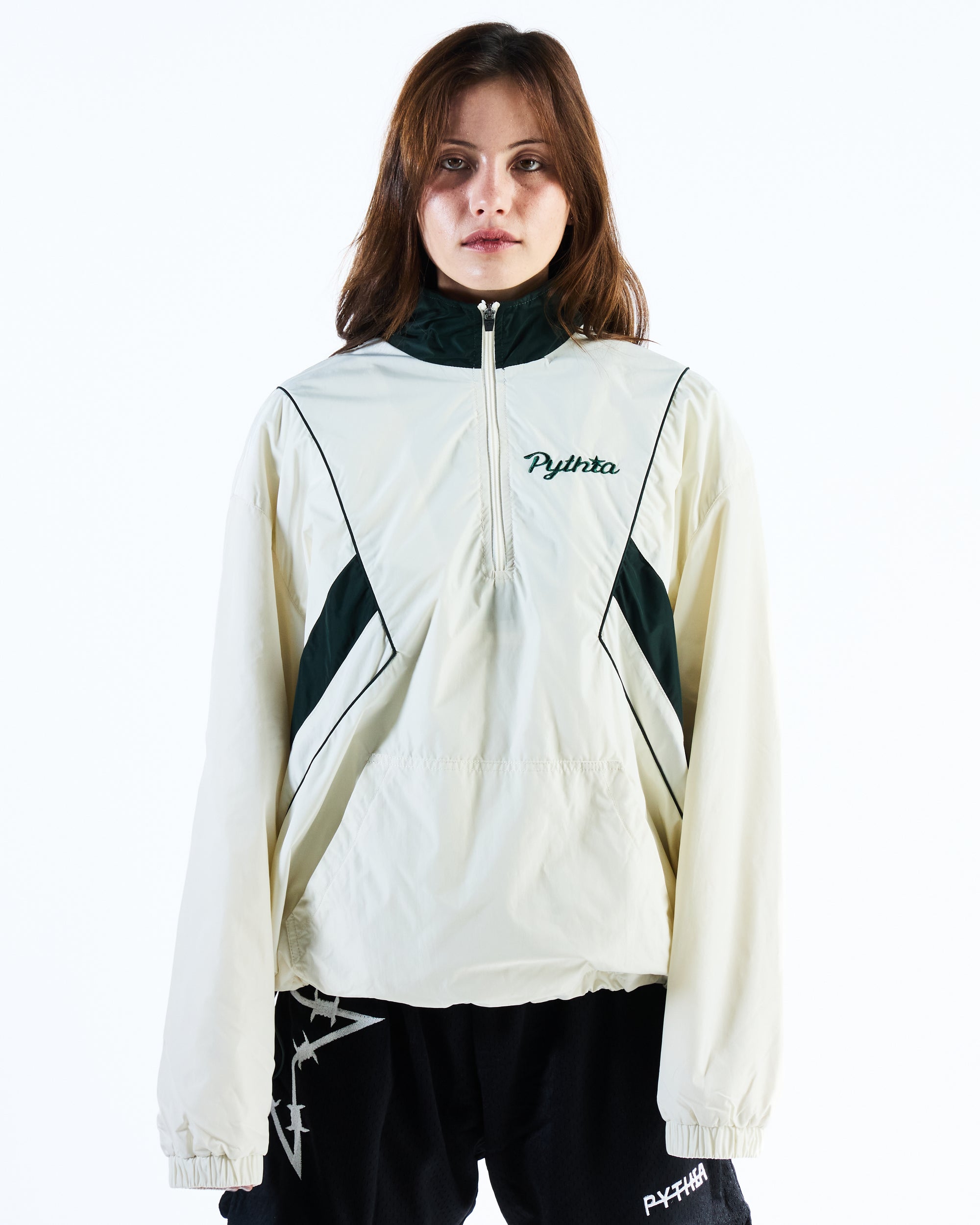 POLAR FLEECE WINDBREAKER