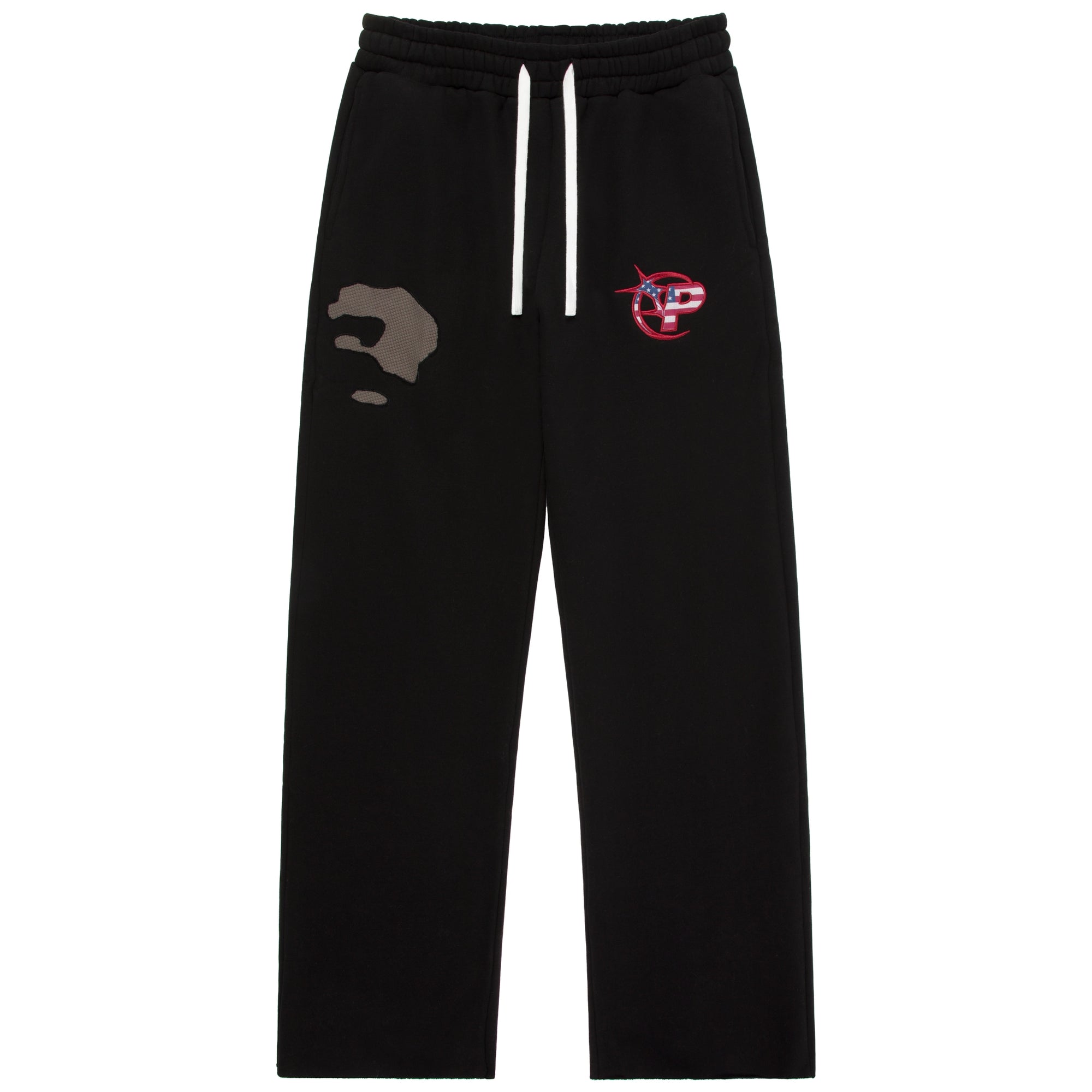BURNOUT FLAG SWEATS