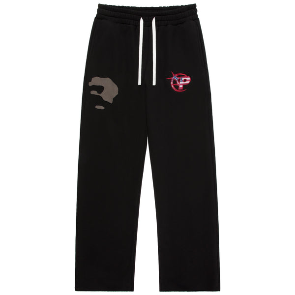 BURNOUT FLAG SWEATS