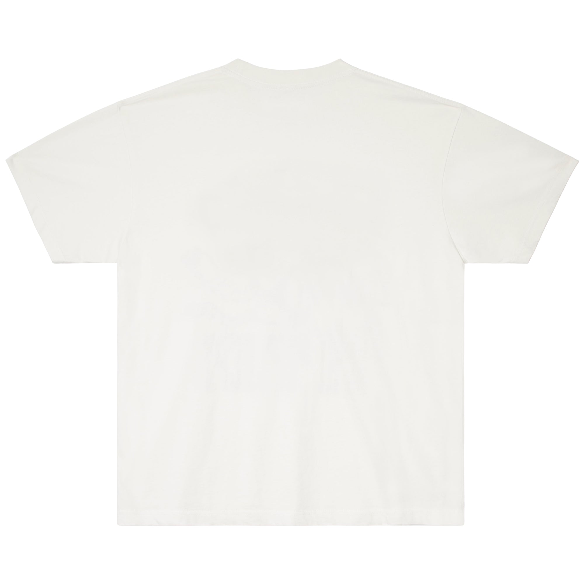 ATHLETIC DEPARTMENT TEE - WHITE