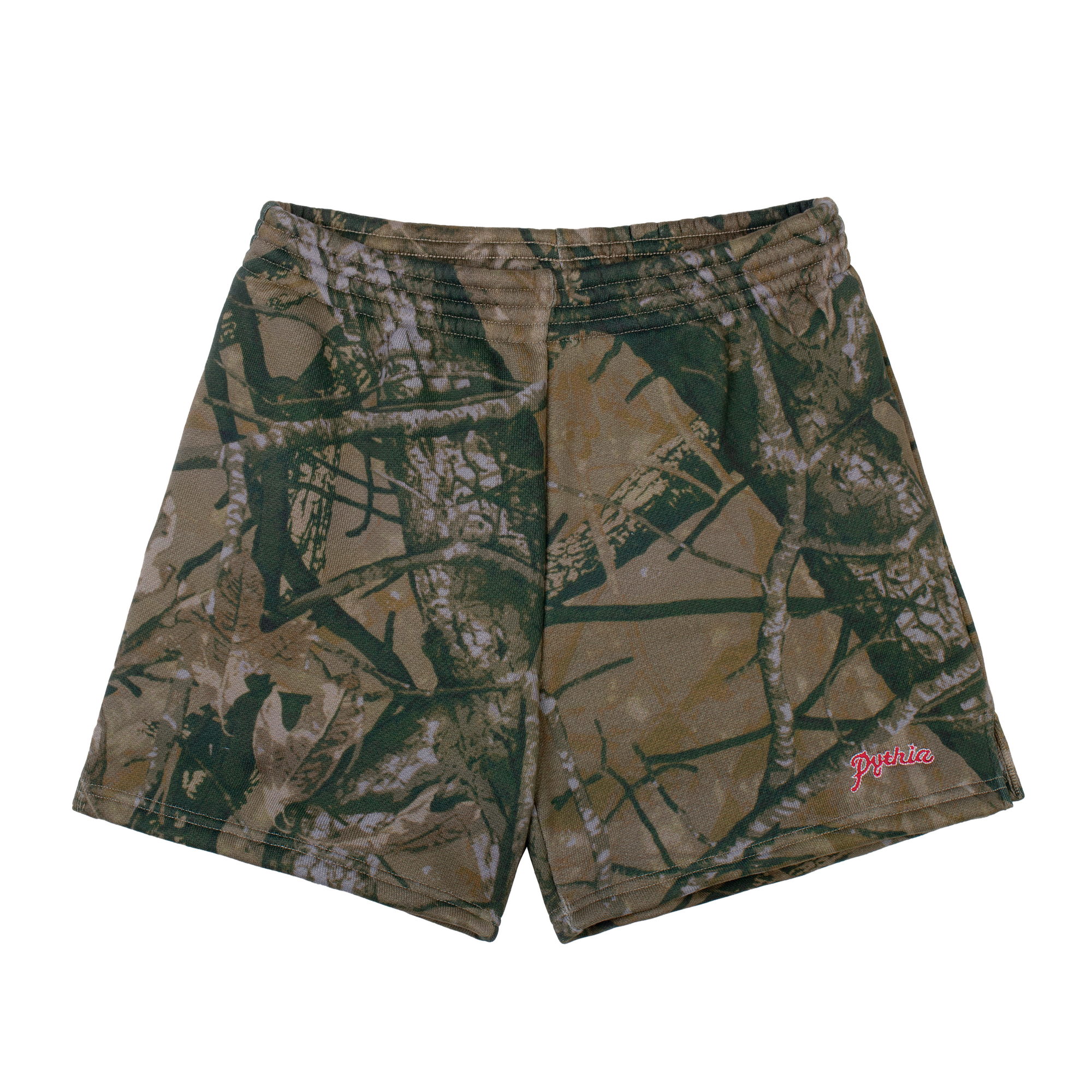 WOMEN'S CAMO SHORTS