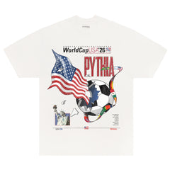 WORLD CUP USA TEE - WHITE