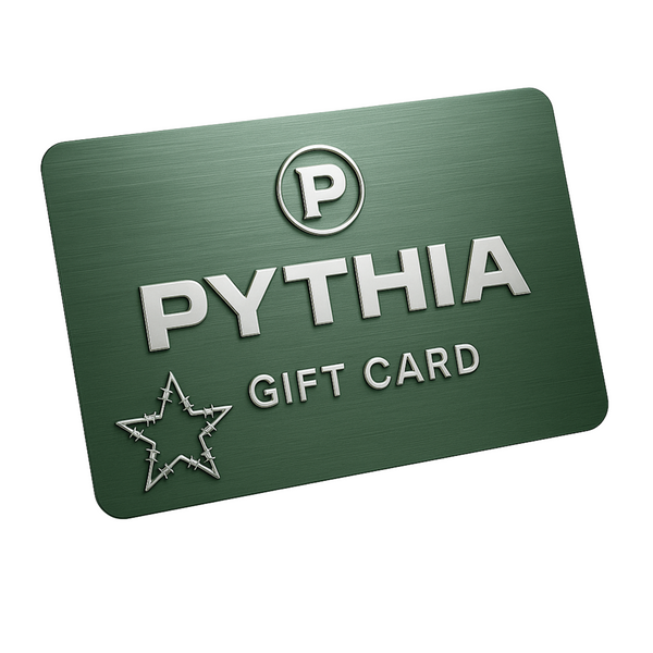 PYTHIA GIFT CARD