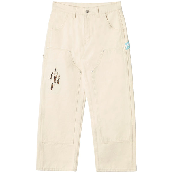 CHEETAH SLASH CARPENTER PANTS