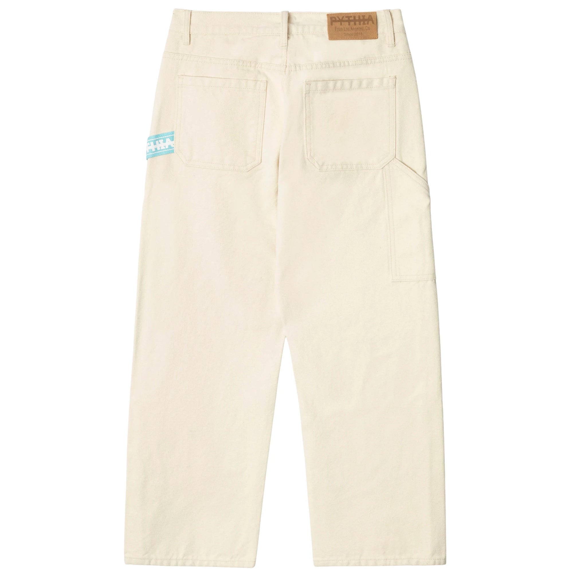 CHEETAH SLASH CARPENTER PANTS